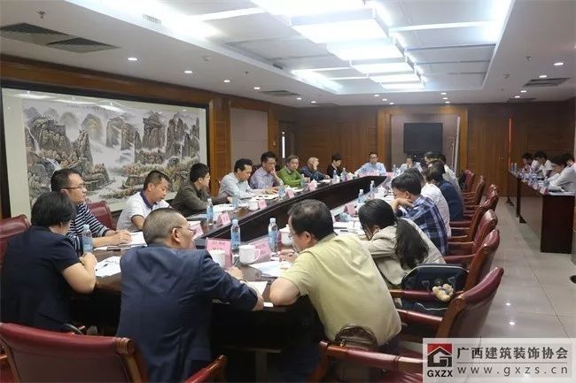 《全装修住宅室内装饰装修工程质量验收规范》广西标准研讨会召开