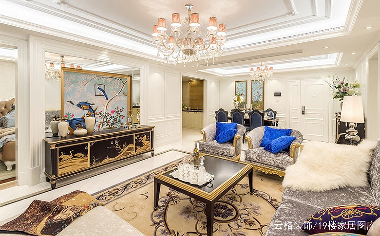 洋房顶跃装修效果图_自助餐厅装修效果工业风图_房顶骨架装修效果图