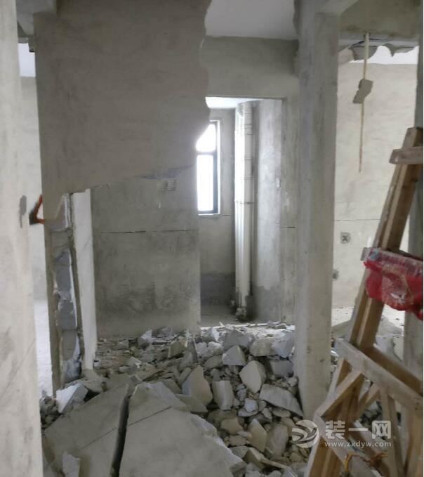 房屋装修主体拆改视频_房屋拆扦装修补偿标准_房屋主体结构