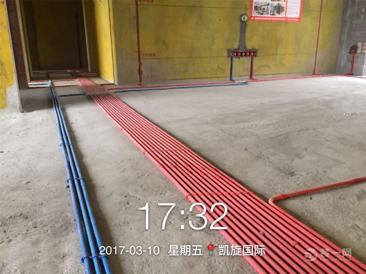 装修流程之水电_装修水电防水工期多久_装修水电价格