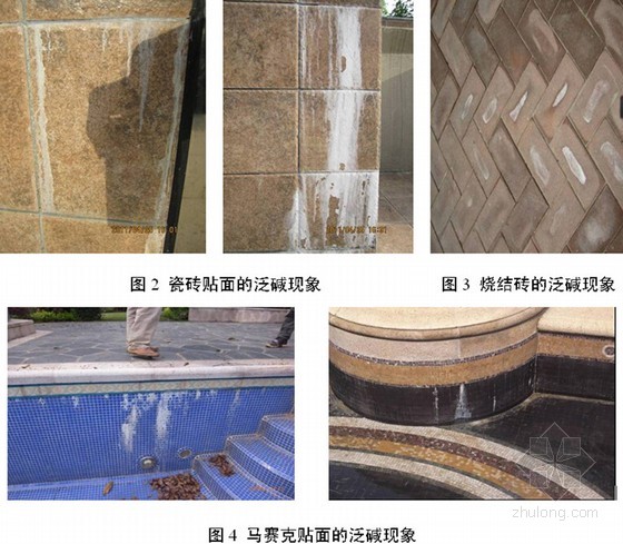 建筑工程施工工艺及质量控制标准（土建 精装修 景观）