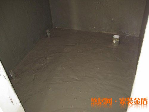 室内装修哪些地方是必须要做防水的？