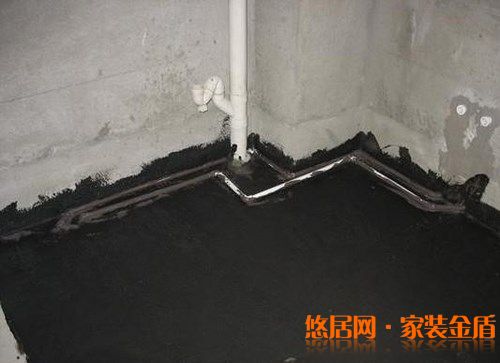 室内装修哪些地方是必须要做防水的？