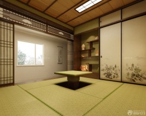 小户型装修榻榻米 柜子设计图