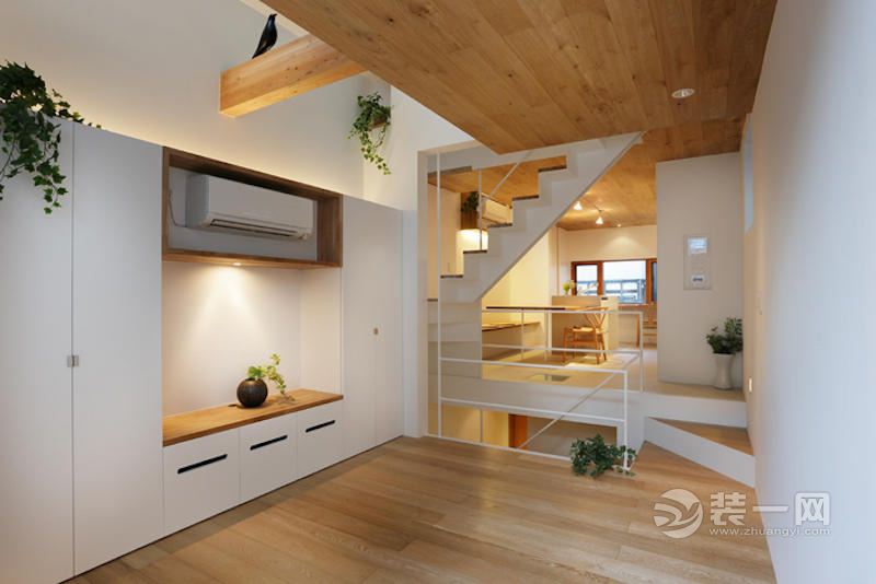 方型屋装修效果图_猫屋装修_毛巾屋装修图片