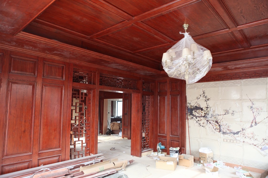 装修用护墙板施工_装修墙板一平多少钱啊_双饰面板墙板施工工艺