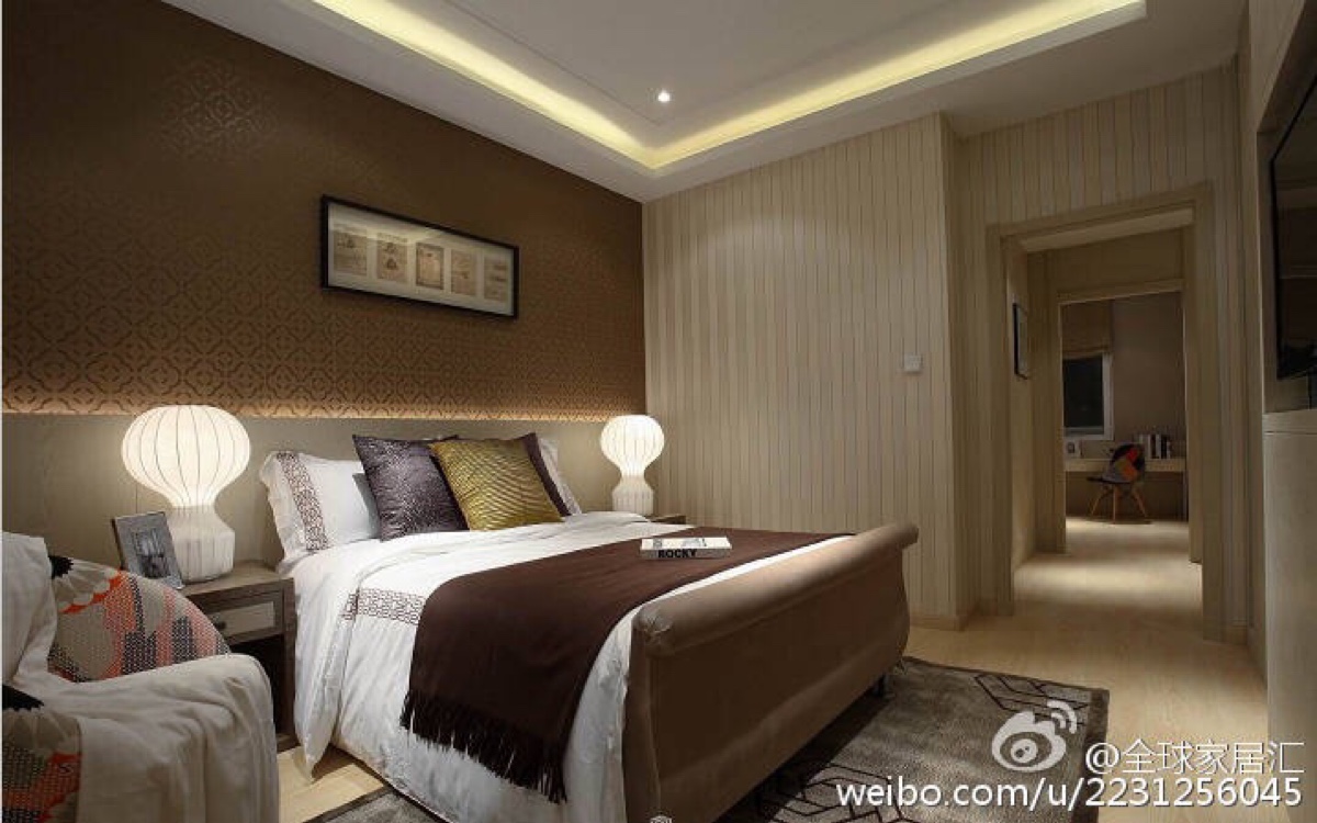 装修主卧预算_浴室装修效果图主卧_榻榻米主卧装修效果图