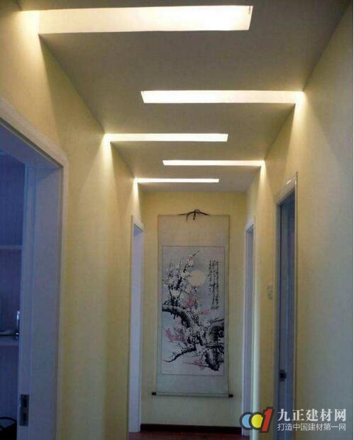 家装走道吊顶图片_家庭餐厅吊顶装修效果图_家庭走道吊顶装修效果图