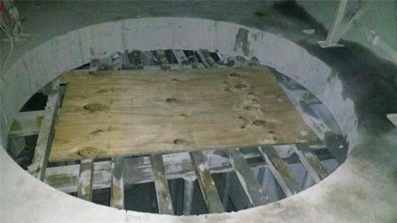 逍客cd机改78508个小电阻拆_预制板楼板可以打孔吗_装修楼板可以拆改吗
