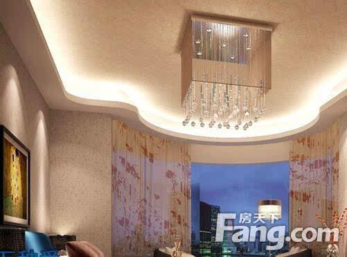 家居吊顶装修效果图_客厅高度2.7吊顶吊多高_家居风水吊一级还是二级吊顶好