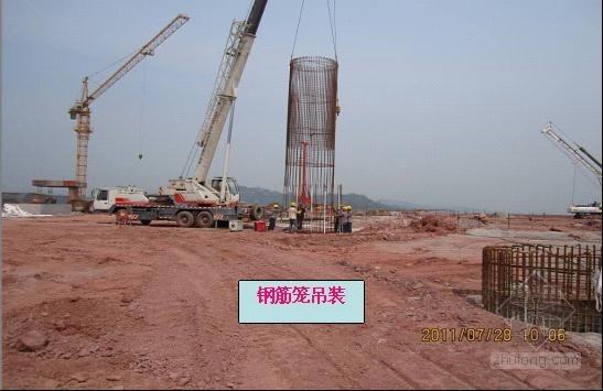 [重庆]别墅工程土建、装修、机电安装施工组织设计（470页，附图丰富）