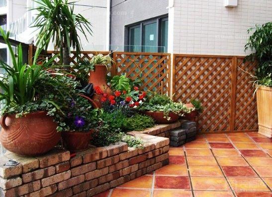 私房花园装修效果图_私房菜馆吧台装修效果图_私房菜馆装修效果图小区住家户