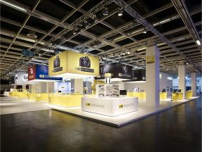 专业展厅装修 装饰装修展厅 