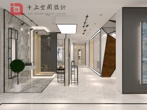 2018展厅装修图片 陶瓷展厅设计效果图