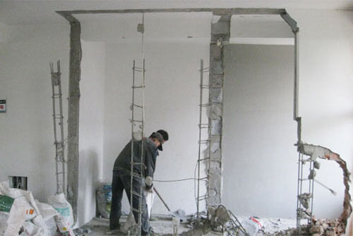 装修主体拆改需要工具_拆摄像头需要什么工具_公司主体改变,劳动合同需要变更吗
