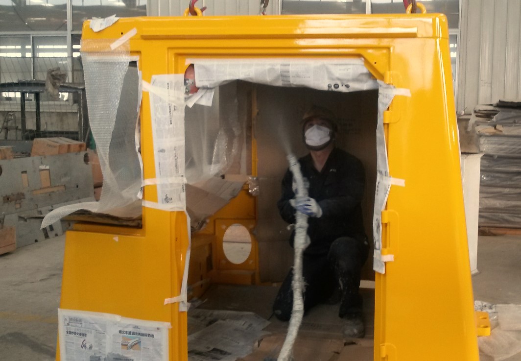 装修涂料使用的施工机械_家装涂料施工工艺_装修涂料施工
