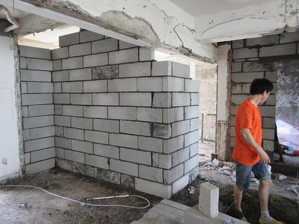 装修拆改新建墙体_新建写字楼装修二次设计要图审_装修墙体彩绘