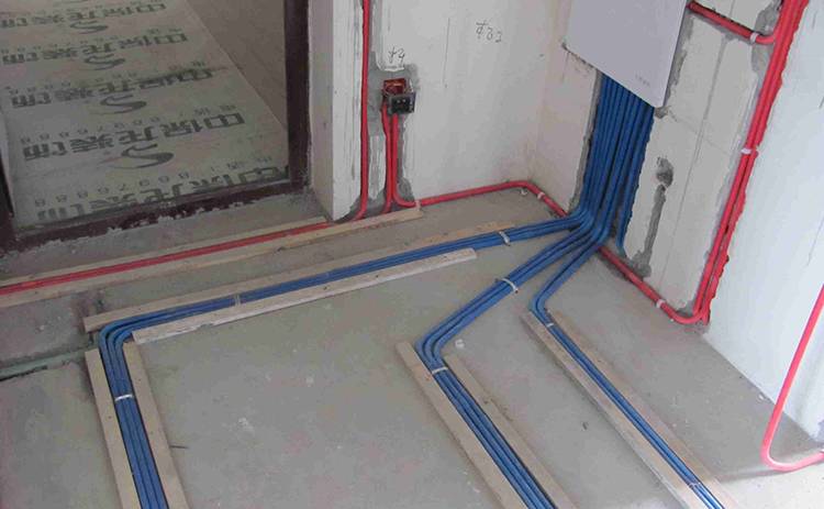 电气施工图片_装修电气施工标准_建筑电气施工验收规范