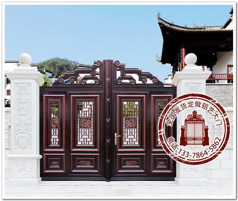 别墅围墙大门_家居风水大门与围墙_围墙大门风水吉利尺寸