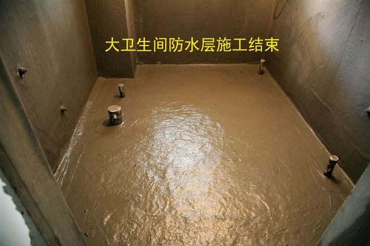 防霉防潮涂料_卷材防水与涂料防水_室内装修防水防潮涂料