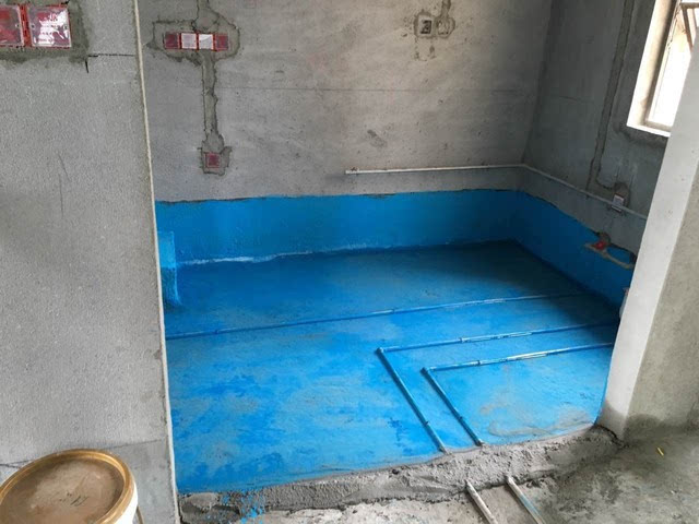 装修 防水_装修做防水_重新装修防水