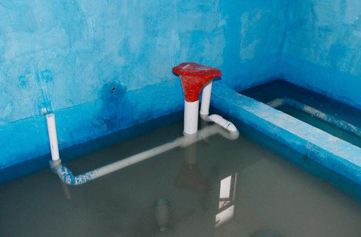 装修 防水_重新装修防水_装修做防水