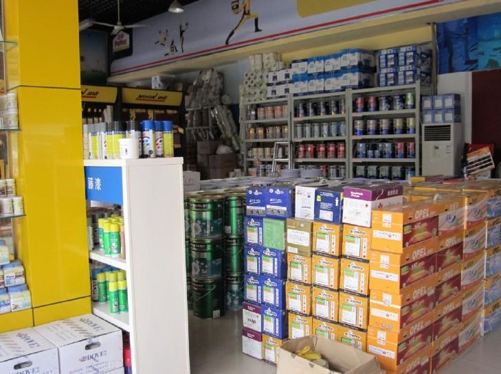 装修油漆步骤_油漆的种类及用途_装修材料油漆用途