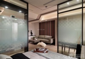 小户型女生卧室装修 小户型省空间装修