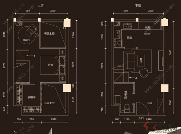 loft公寓户型图_loft公寓装修注意事项_loft公寓装修施工图