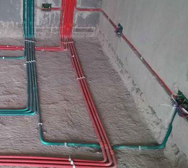 装修水电价格_水电装修施工队_水电墙体开槽施工规范
