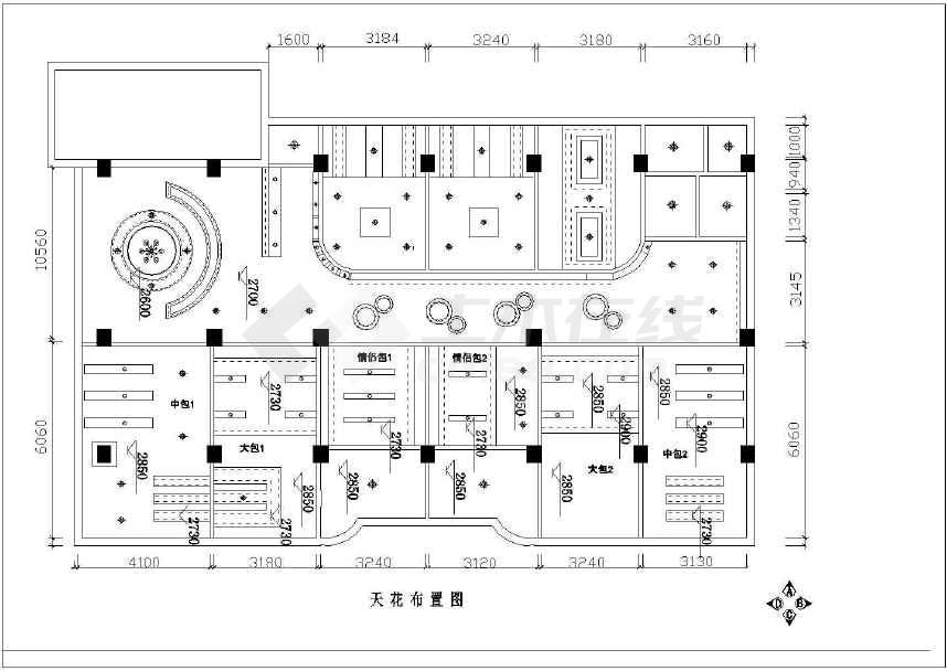 装修类施工平面布置图_施工平面图布置_施工平面图布置原则