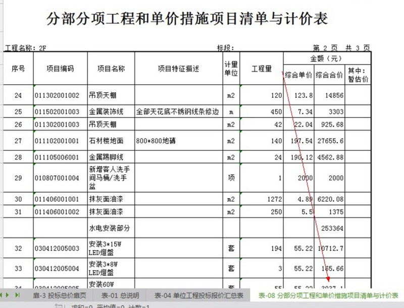 装修竣工验收单_房屋装修竣工结算表_房屋竣工验收报告