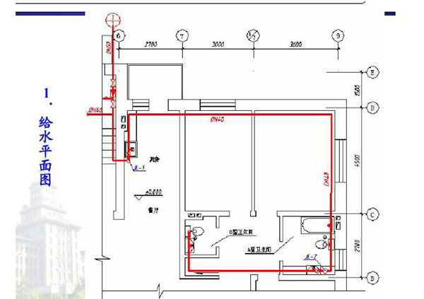 装修软件3d户型图_水电首郡户型图_户型图装修水电图