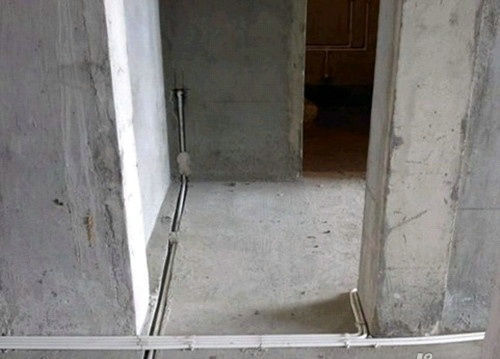 水电预留预埋施工方案_装修网线如何预留_房屋装修水电预留高度