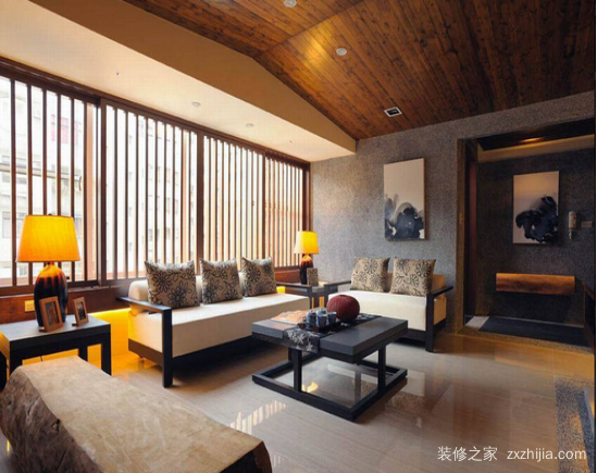 150平米日式装修效果图大全