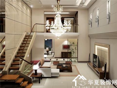 小户型复式楼梯装修效果图_复式楼梯装修效果图大全_欧式小复式楼楼梯装修效果图