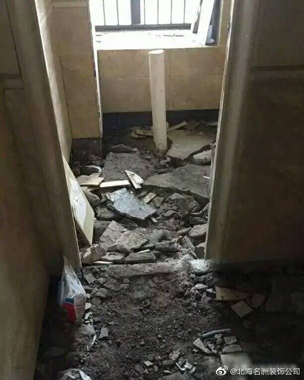 1楼潮湿墙装修效果图_装修房子楼体墙要刷防水胶吗_房子装修防水