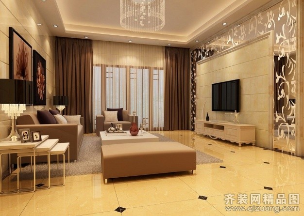 恒大银湖城户型图_正荣润城复试楼装修_恒大城一楼如何装修效果图