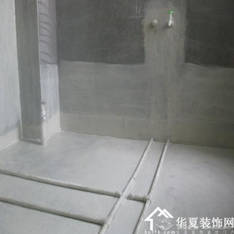 室内装修防水