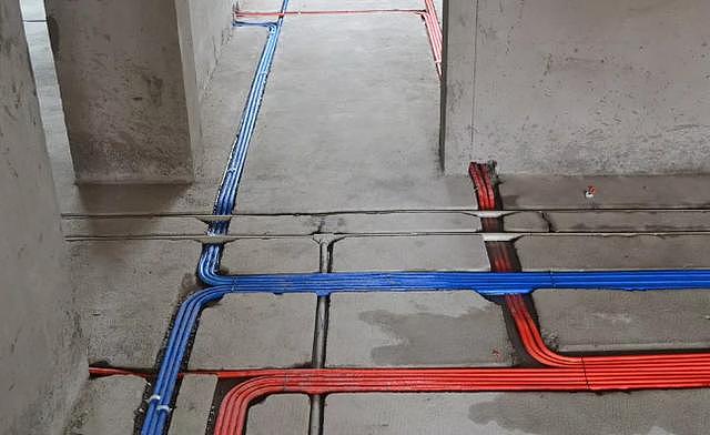 装修水电方面_房子装修水电安装图_装修要给物业水电安装图的吗？