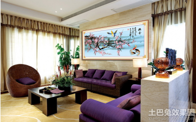 客厅沙发背面一半是窗户怎么处理 客厅沙发后背是半边窗户设计图片