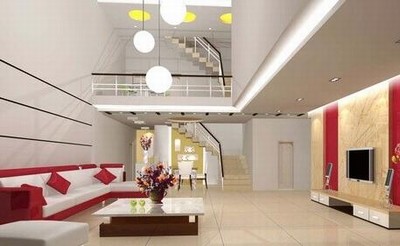 跃层楼房装修效果图_小户型跃层装修效果图大全_装修跃层设计
