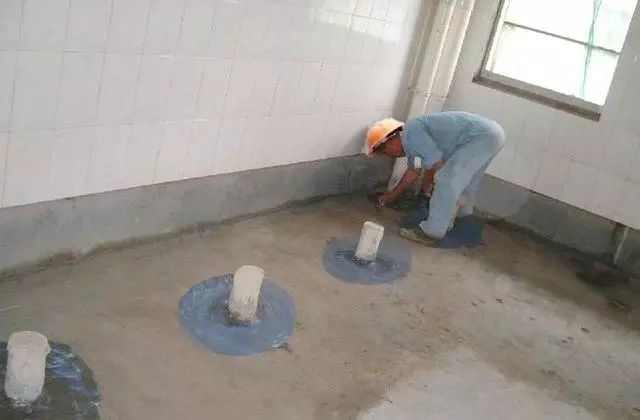 装修洗手间防水_防水 装修_装修防水返工报价