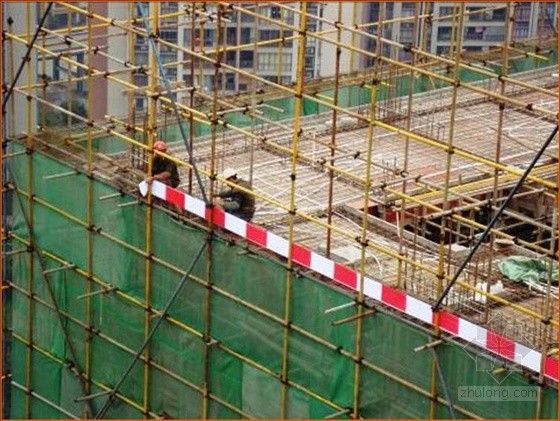 装饰装修施工脚手架施工图_扣件脚手架的搭设图_家居饰品架装饰图片