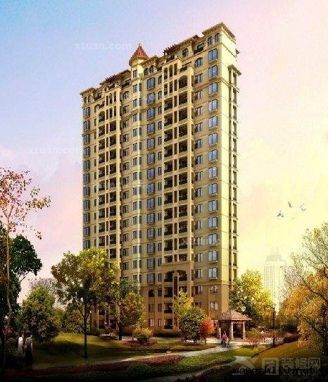 自助餐厅装修效果工业风图_高层楼户外装修效果图_高层20楼和23楼哪个好