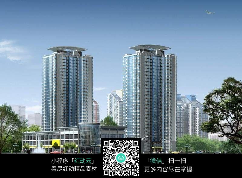 高层20楼和23楼哪个好_自助餐厅装修效果工业风图_高层楼户外装修效果图