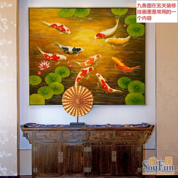 【王老湿爱吐槽】房子装修风水很重要，室内风水之玄关篇