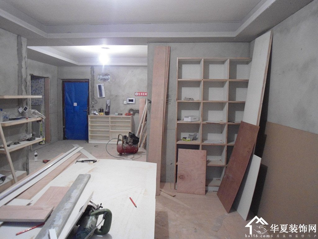 精装房怎么验房收房_二手房收房后装修前_恒大精装房收房实拍图