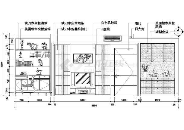 一居室小户型装修效果图_一居室开间装修效果图_一居室装修预算表