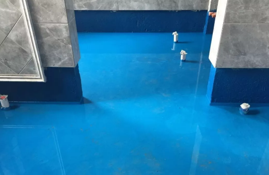 防水用涂料好还是卷材好_装修用的防水涂料_装修作防水用什邡材料